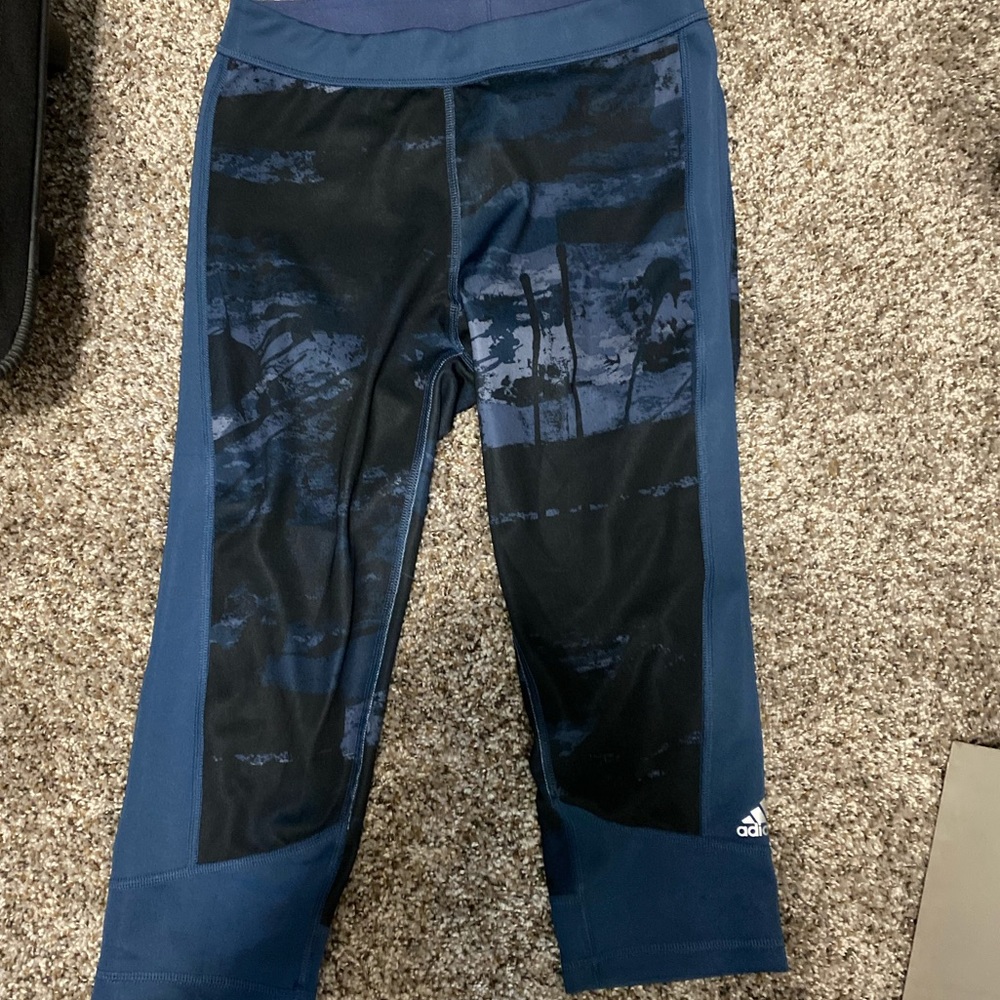 Women’s Capri Adidas Tights